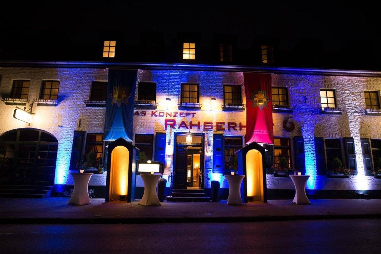 Hotel Rahserhof Viersen Exterior photo