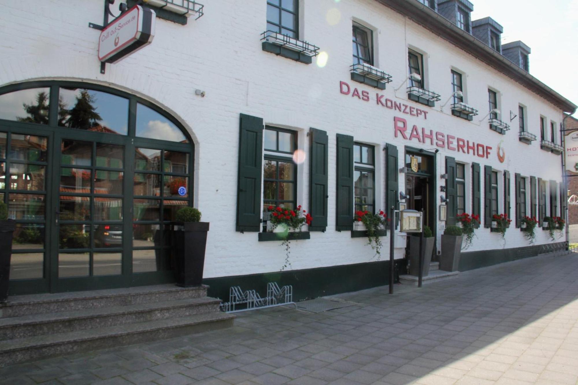 Hotel Rahserhof Viersen Exterior photo