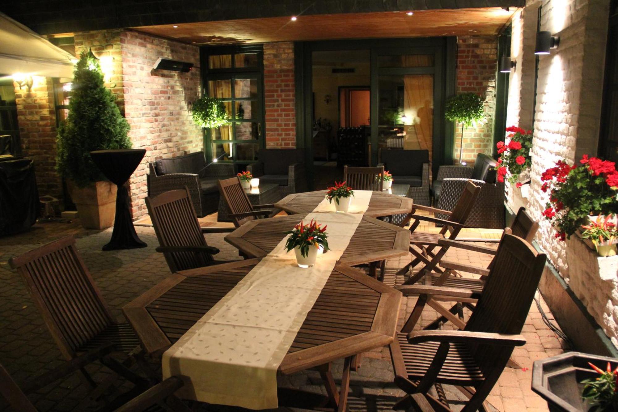 Hotel Rahserhof Viersen Exterior photo